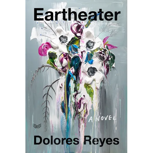Eartheater - Hardcover