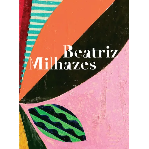 Beatriz Milhazes: Avenida Paulista - Hardcover