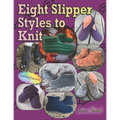 Eight Slipper Styles to Knit - Paperback