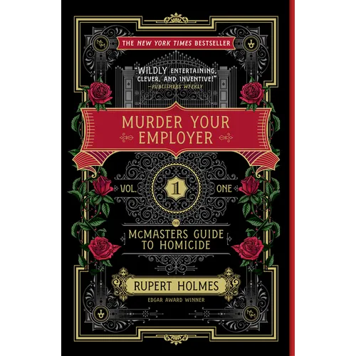 Murder Your Employer: The McMasters Guide to Homicide - Paperback