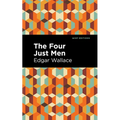 The Four Just Men - Paperback