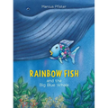 Rainbow Fish and the Big Blue Whale - Paperback
