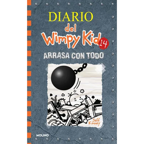 Arrasa Con Todo / Wrecking Ball - Hardcover