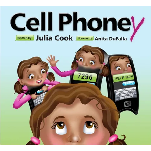 Cell Phoney - Paperback