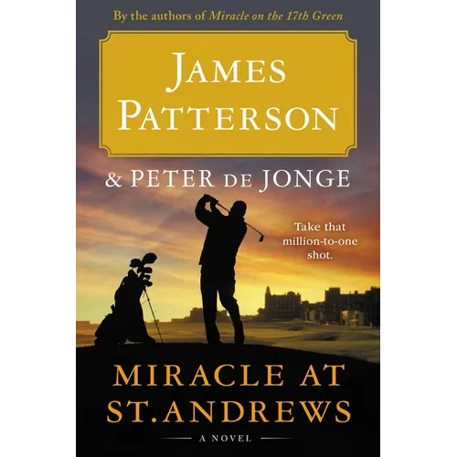 Miracle at St. Andrews - Paperback