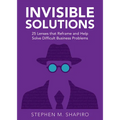 Invisible Solutions - Hardcover