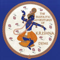 The Fantastic Adventures of Krishna - Hardcover