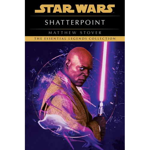 Shatterpoint: Star Wars Legends - Paperback