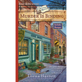 Murder Is Binding - Mass Market Paperbound