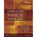 Geriatric Physical Therapy - Hardcover