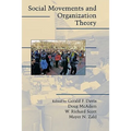 Social Movements and Organization Theory - Paperback