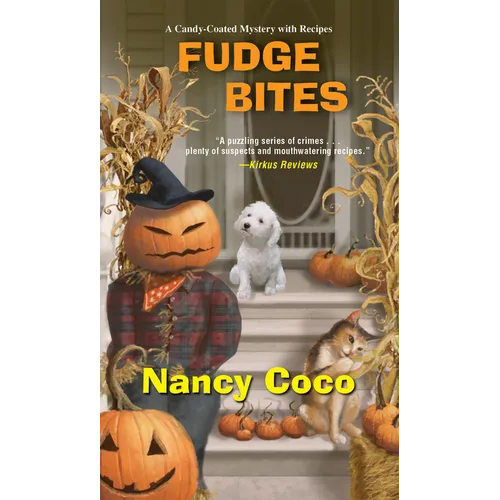 Fudge Bites - Mass Market Paperbound