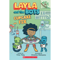 Cupcake Fix: A Branches Book (Layla and the Bots #3) - Paperback