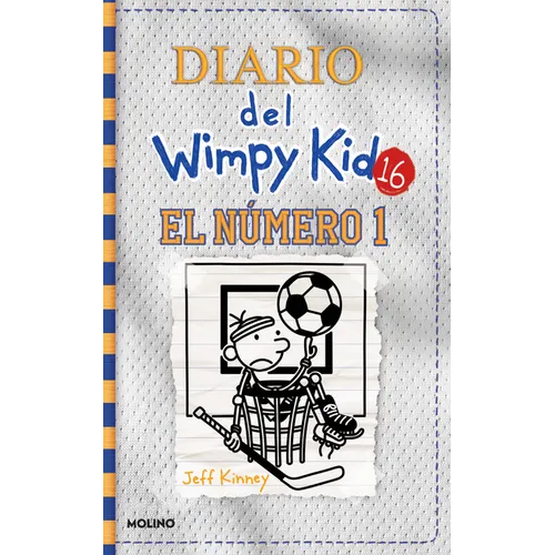 El Número 1 / Big Shot - Hardcover