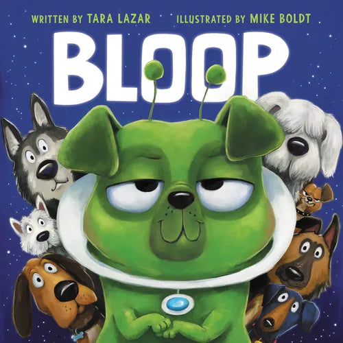 Bloop - Hardcover