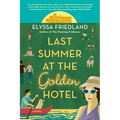 Last Summer at the Golden Hotel - Paperback