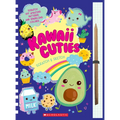 Kawaii Cuties: Scratch Magic - Paperback
