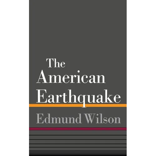American Earthquake - Paperback