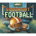 Goodnight Football - Hardcover