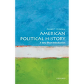 American Political History: A Very Short Introduction - Paperback