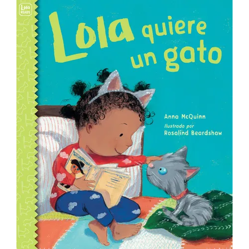 Lola Quiere Un Gato (Spanish Edition) - Paperback