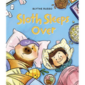 Sloth Sleeps Over - Hardcover
