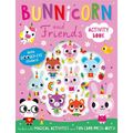 Bunnicorn and Friends Activity Book - Paperback
