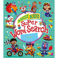 Whizz Kidz: Super Word Search - Paperback