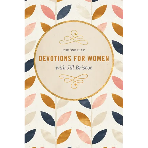 The One Year Devotions for Women with Jill Briscoe - Paperback
