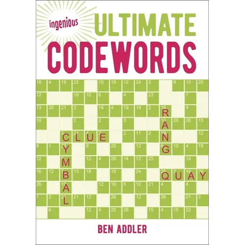Ultimate Codewords - Paperback