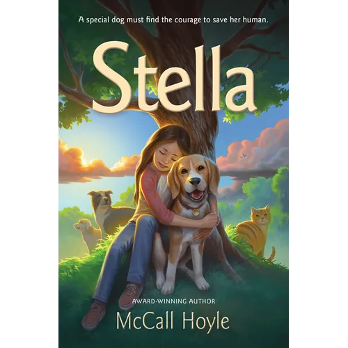 Stella - Hardcover