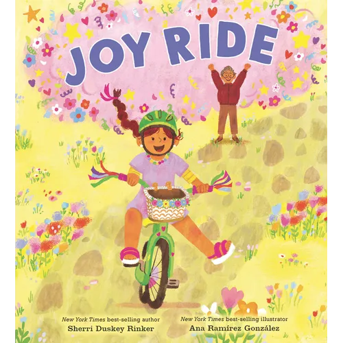 Joy Ride - Hardcover