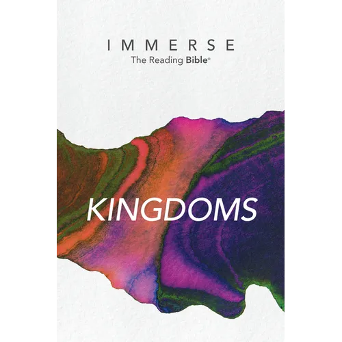 Immerse: Kingdoms (Softcover) - Paperback