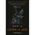 How to Listen to Jazz - Paperback