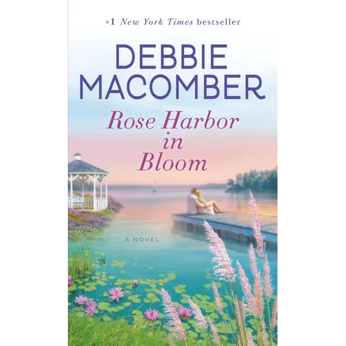 Rose Harbor in Bloom - Mass Market Paperbound