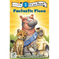 Fantastic Fiona - Paperback