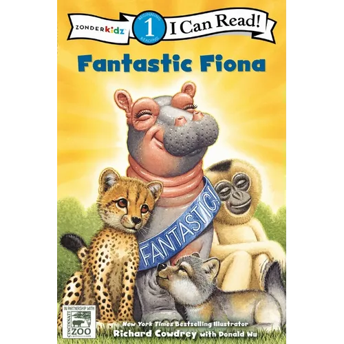 Fantastic Fiona - Paperback