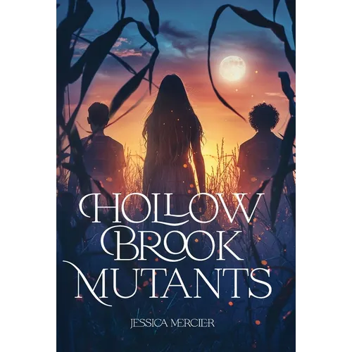 Hollow Brook Mutants - Hardcover