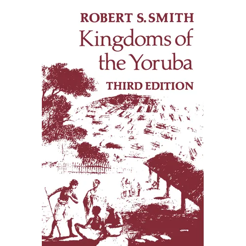 Kingdoms of the Yoruba - Paperback