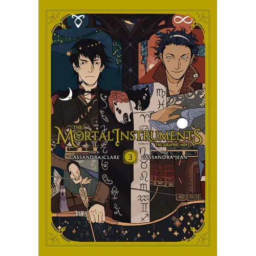 The Mortal Instruments: The Graphic Novel, Vol. 3 - Paperback