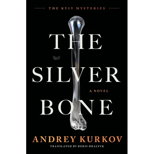 The Silver Bone - Hardcover