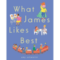 What James Likes Best - Hardcover