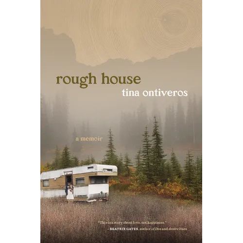 Rough House: A Memoir - Paperback