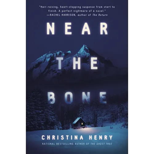 Near the Bone - Paperback