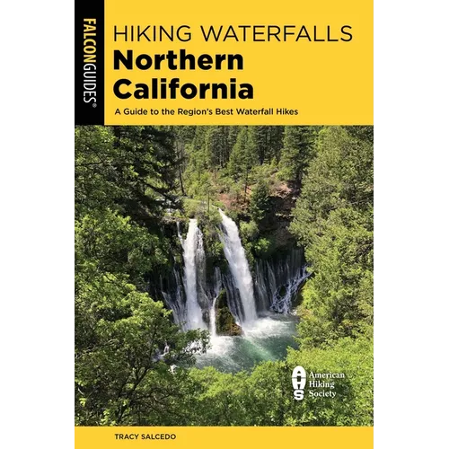Hiking Waterfalls Northern California - Paperback