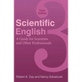 Scientific English: A Guide for Scientists and Other Professionals - Paperback