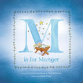 M Is for Manger - Hardcover