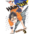 Haikyu!!, Vol. 3: Go, Team Karasuno! - Paperback