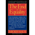 End of Equality - Paperback