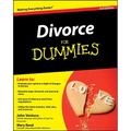 Divorce for Dummies - Paperback